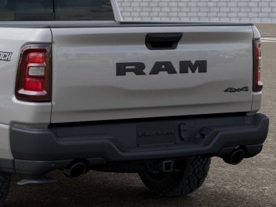2026 RAM Ram 1500 RAM 1500 WARLOCK CREW CAB 4X4 5'7' BOX
