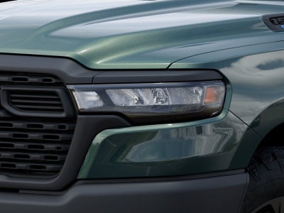 2026 RAM Ram 1500 RAM 1500 WARLOCK CREW CAB 4X4 5'7' BOX