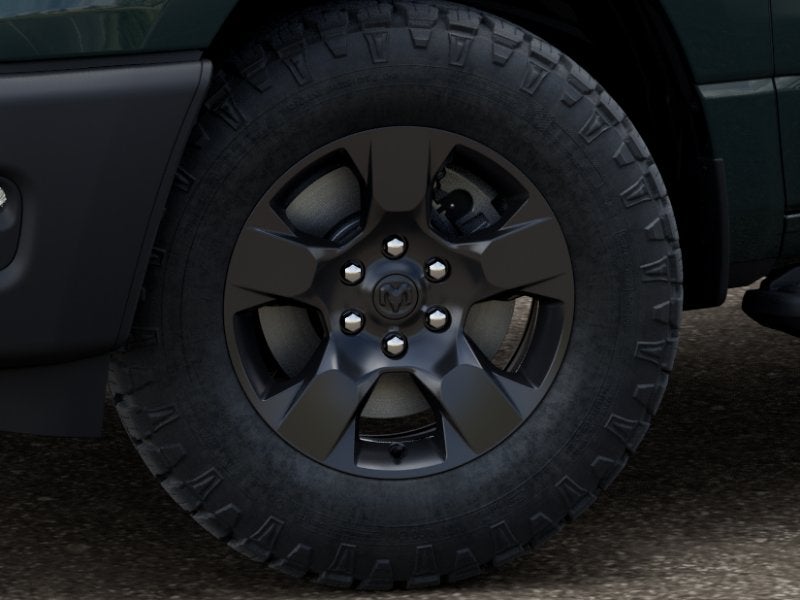 2026 RAM Ram 1500 RAM 1500 WARLOCK CREW CAB 4X4 5'7' BOX