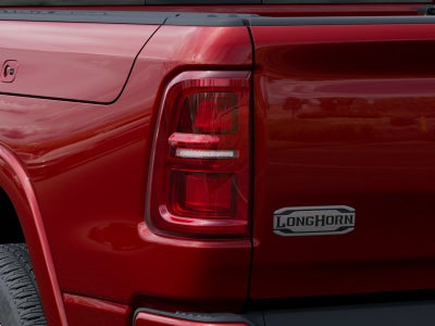 2026 RAM Ram 1500 RAM 1500 LIMITED LONGHORN CREW CAB 4X4 5'7' BOX