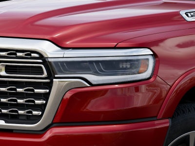 2026 RAM Ram 1500 RAM 1500 LIMITED LONGHORN CREW CAB 4X4 5'7' BOX