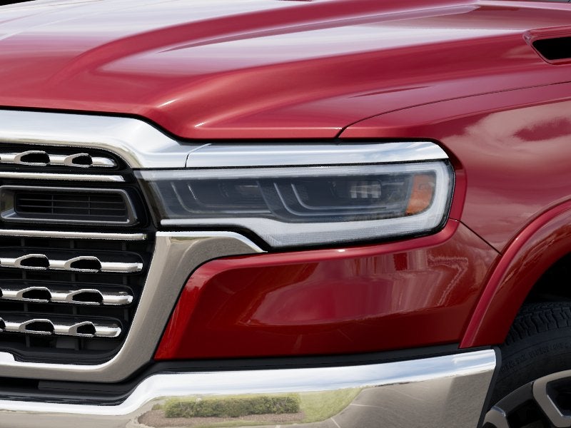 2026 RAM Ram 1500 RAM 1500 LIMITED CREW CAB 4X4 5'7' BOX