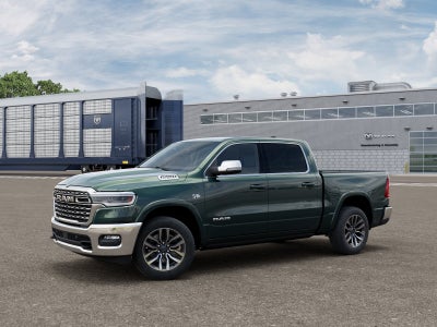 2026 RAM Ram 1500 RAM 1500 LIMITED LONGHORN CREW CAB 4X4 5'7' BOX