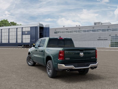 2026 RAM Ram 1500 RAM 1500 LIMITED LONGHORN CREW CAB 4X4 5'7' BOX