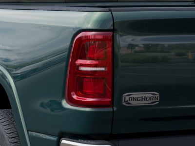 2026 RAM Ram 1500 RAM 1500 LIMITED LONGHORN CREW CAB 4X4 5'7' BOX