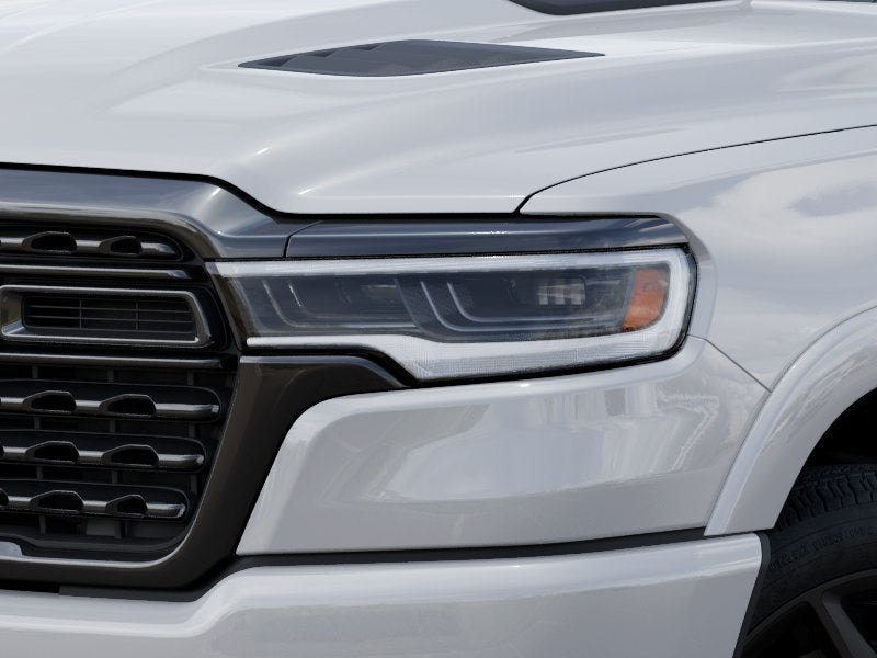 2026 RAM Ram 1500 RAM 1500 LIMITED CREW CAB 4X4 5'7' BOX