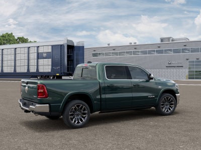 2026 RAM Ram 1500 RAM 1500 LIMITED LONGHORN CREW CAB 4X4 5'7' BOX