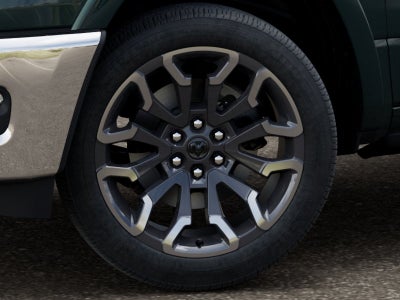 2026 RAM Ram 1500 RAM 1500 LIMITED LONGHORN CREW CAB 4X4 5'7' BOX