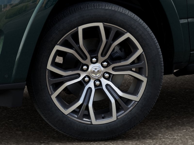 2026 RAM Ram 1500 RAM 1500 TUNGSTEN CREW CAB 4X4