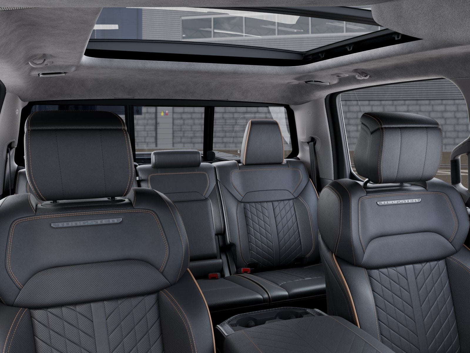 2026 RAM Ram 1500 RAM 1500 TUNGSTEN CREW CAB 4X4