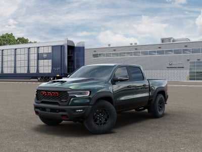 2027 RAM Ram 1500 RAM 1500 TRX SRT CREW CAB 4X4 5'7' BOX