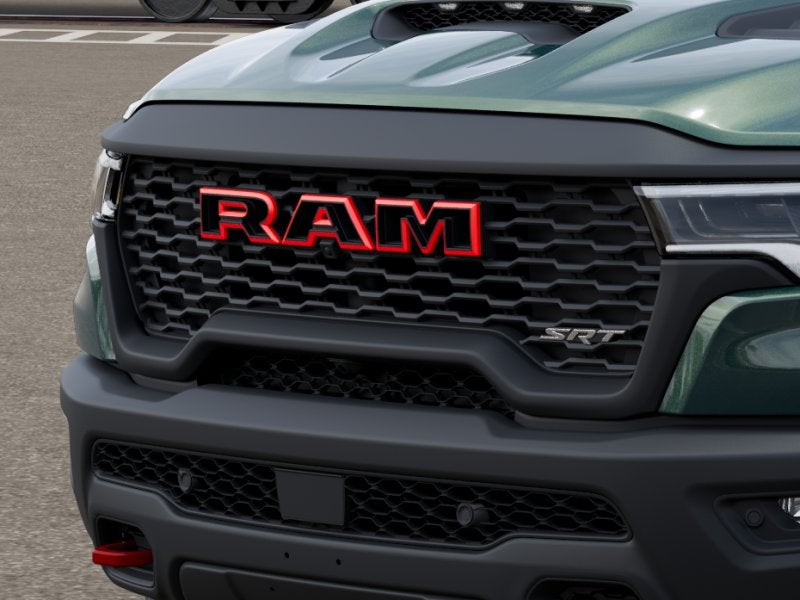 2027 RAM Ram 1500 RAM 1500 TRX SRT CREW CAB 4X4 5'7' BOX
