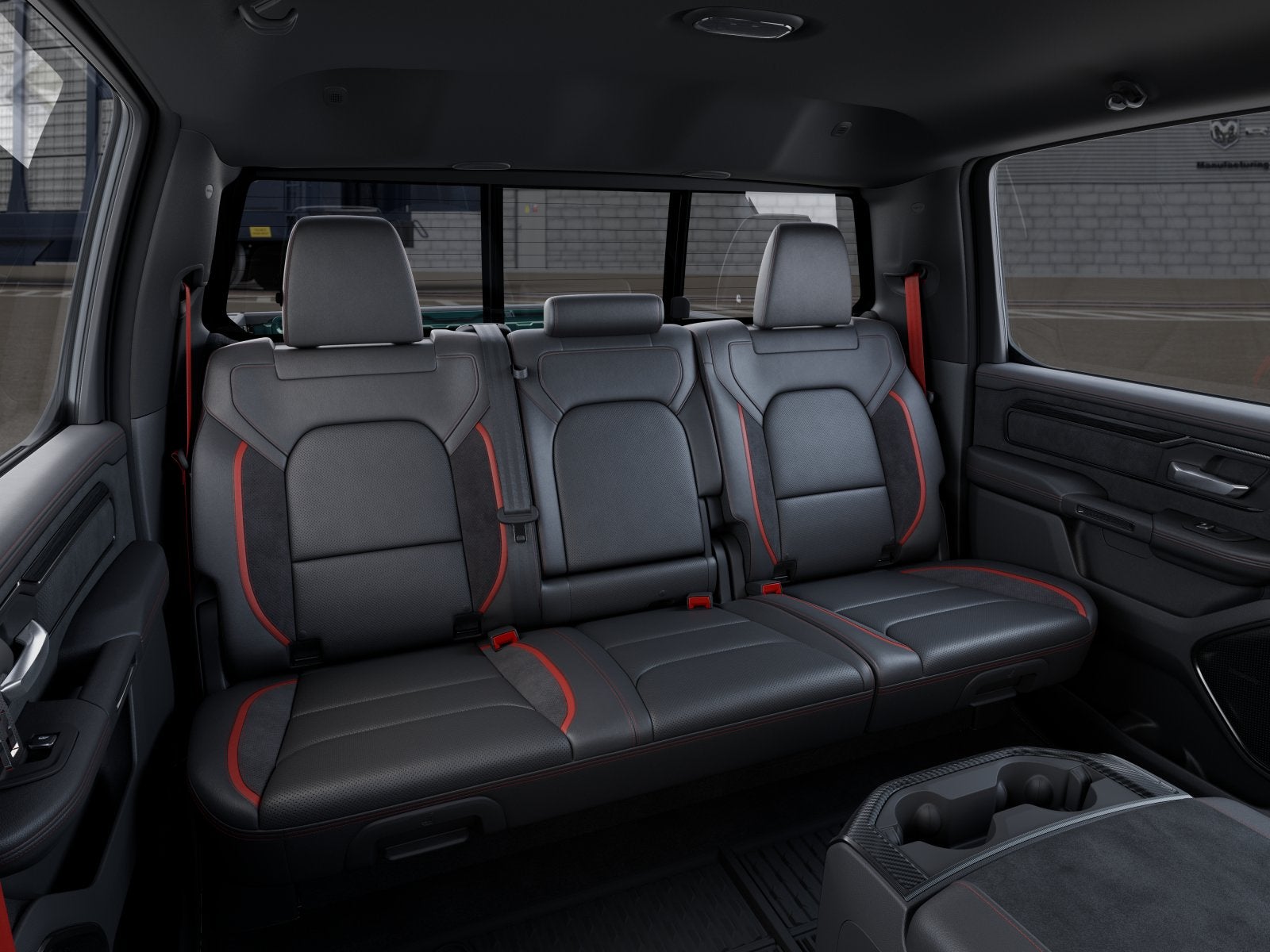 2027 RAM Ram 1500 RAM 1500 TRX SRT CREW CAB 4X4 5'7' BOX