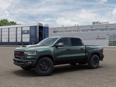 2027 RAM Ram 1500 RAM 1500 TRX SRT CREW CAB 4X4 5'7' BOX