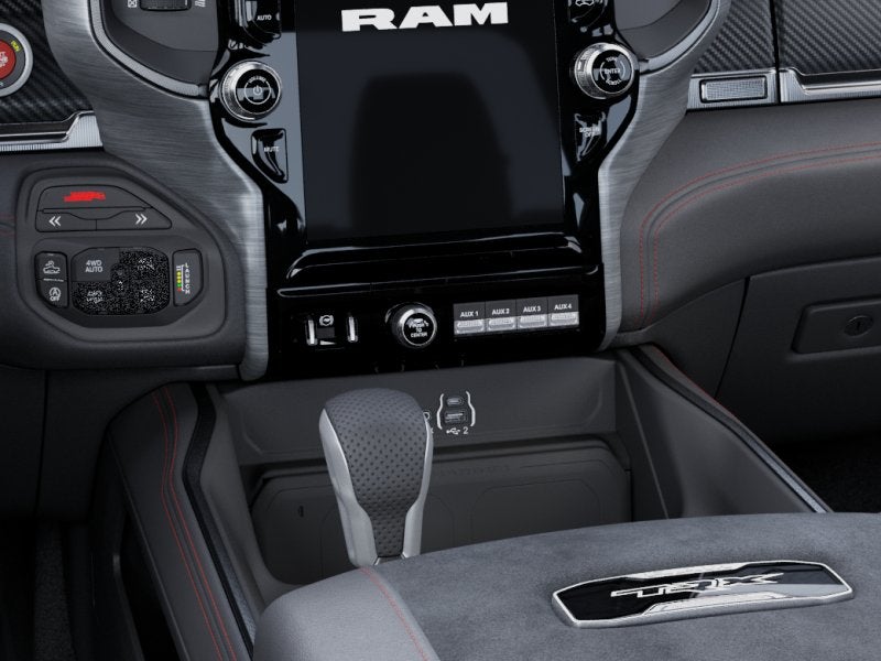 2027 RAM Ram 1500 RAM 1500 TRX SRT CREW CAB 4X4 5'7' BOX