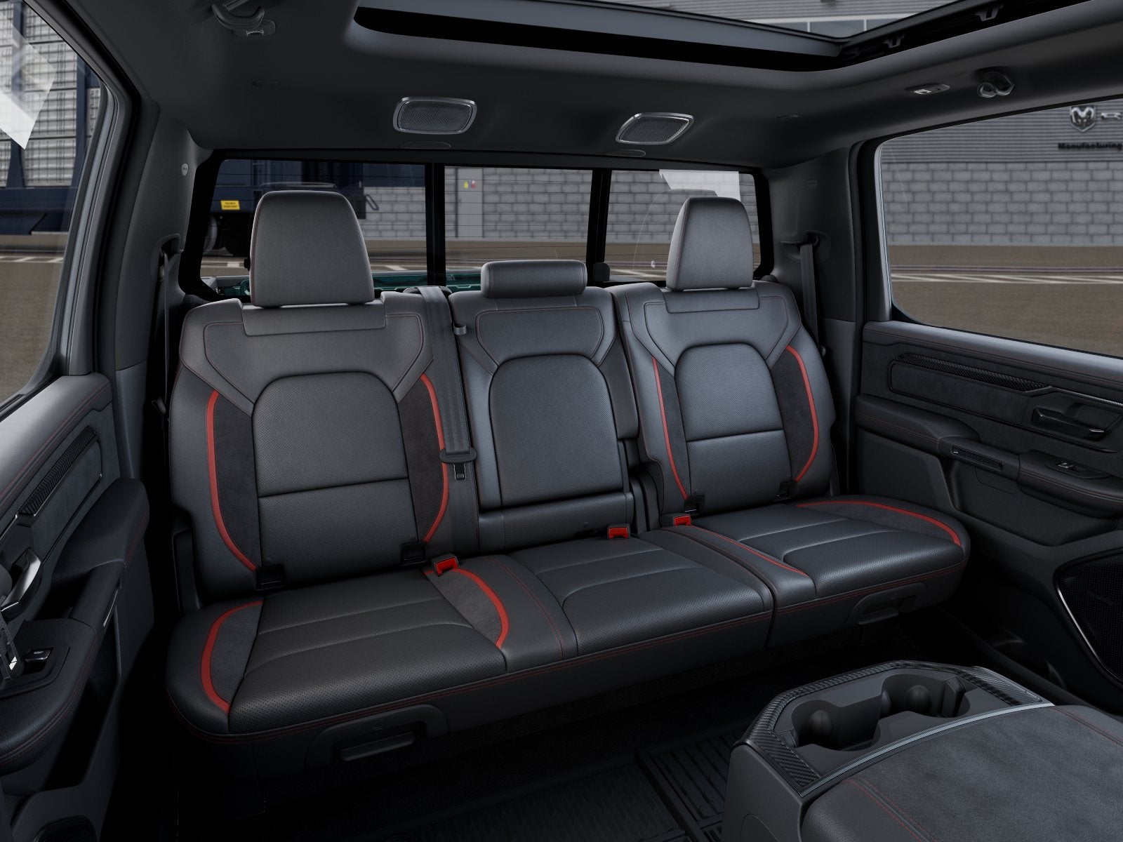 2026 RAM Ram 1500 RAM 1500 RHO CREW CAB 4X4 5'7' BOX