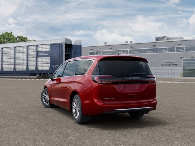 2027 Chrysler Pacifica PACIFICA SELECT