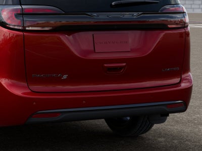 2027 Chrysler Pacifica PACIFICA LIMITED