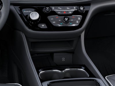 2027 Chrysler Pacifica PACIFICA LIMITED