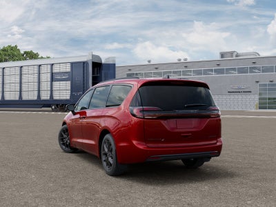 2027 Chrysler Pacifica PACIFICA LIMITED