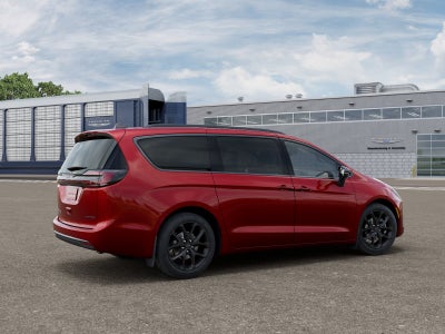 2027 Chrysler Pacifica PACIFICA LIMITED