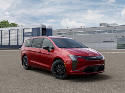 2027 Chrysler Pacifica PACIFICA LIMITED