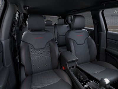 2026 Jeep Compass COMPASS TRAILHAWK 4X4