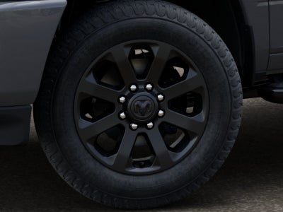 2026 RAM Ram 3500 RAM 3500 BIG HORN CREW CAB 4X4 6'4' BOX