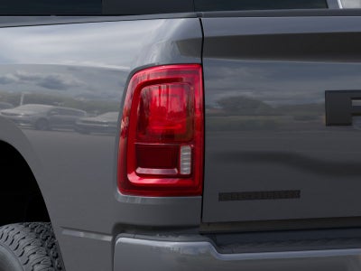 2026 RAM Ram 3500 RAM 3500 BIG HORN CREW CAB 4X4 6'4' BOX