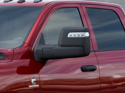 2026 RAM Ram 2500 RAM 2500 WARLOCK CREW CAB 4X4 6'4' BOX