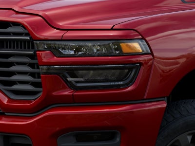 2026 RAM Ram 2500 RAM 2500 BIG HORN CREW CAB 4X4 6'4' BOX