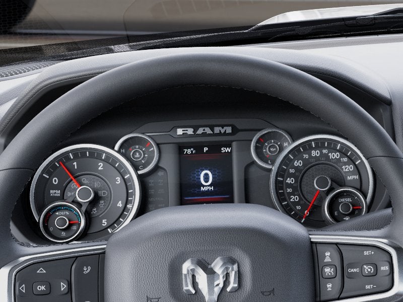 2026 RAM Ram 2500 RAM 2500 BIG HORN CREW CAB 4X4 6'4' BOX