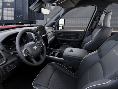 2026 RAM Ram 2500 RAM 2500 LARAMIE CREW CAB 4X4 6'4' BOX