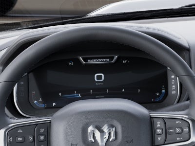 2026 RAM Ram 2500 RAM 2500 LARAMIE CREW CAB 4X4 6'4' BOX