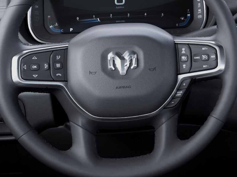 2026 RAM Ram 2500 RAM 2500 LARAMIE CREW CAB 4X4 6'4' BOX