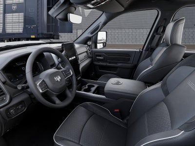 2026 RAM Ram 2500 RAM 2500 LARAMIE CREW CAB 4X4 6'4' BOX