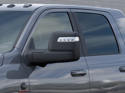 2026 RAM Ram 2500 RAM 2500 LARAMIE MEGA CAB 4X4 6'4' BOX