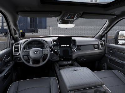 2026 RAM Ram 2500 RAM 2500 LIMITED CREW CAB 4X4 6'4' BOX