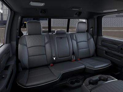 2026 RAM Ram 2500 RAM 2500 LIMITED CREW CAB 4X4 6'4' BOX