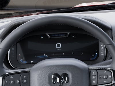 2026 RAM Ram 2500 RAM 2500 LIMITED CREW CAB 4X4 6'4' BOX