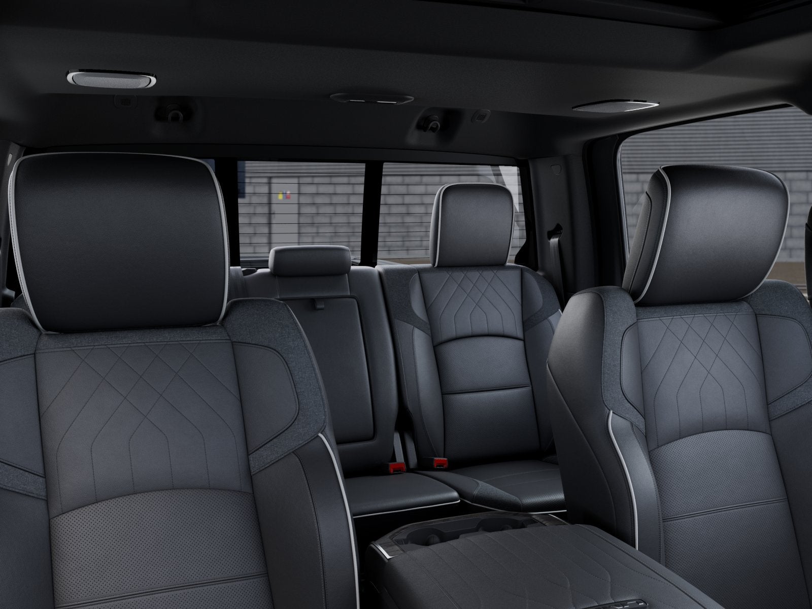 2026 RAM Ram 2500 RAM 2500 LIMITED CREW CAB 4X4 6'4' BOX