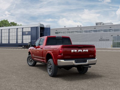 2026 RAM Ram 2500 RAM 2500 LIMITED CREW CAB 4X4 6'4' BOX
