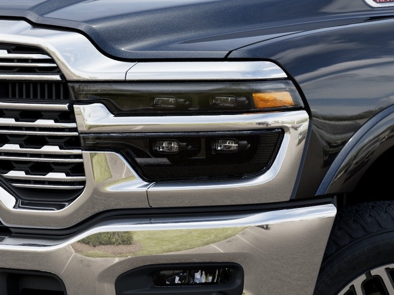 2026 RAM Ram 2500 RAM 2500 LIMITED CREW CAB 4X4 6'4' BOX