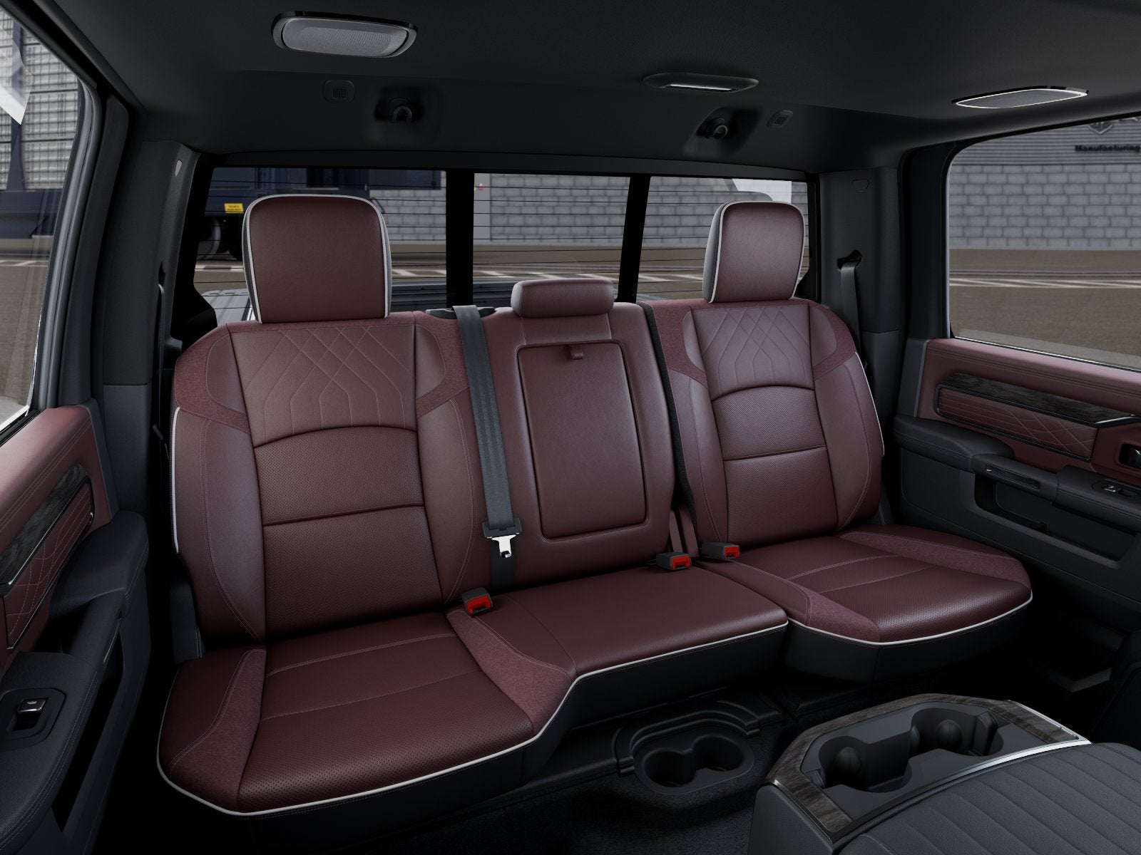 2026 RAM Ram 2500 RAM 2500 LIMITED CREW CAB 4X4 6'4' BOX