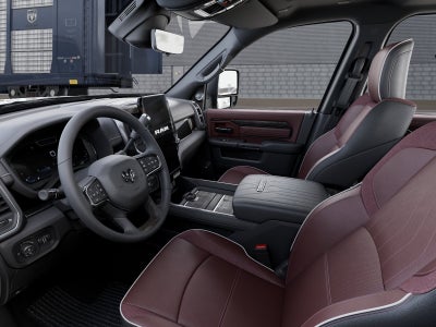 2026 RAM Ram 2500 RAM 2500 LIMITED CREW CAB 4X4 6'4' BOX