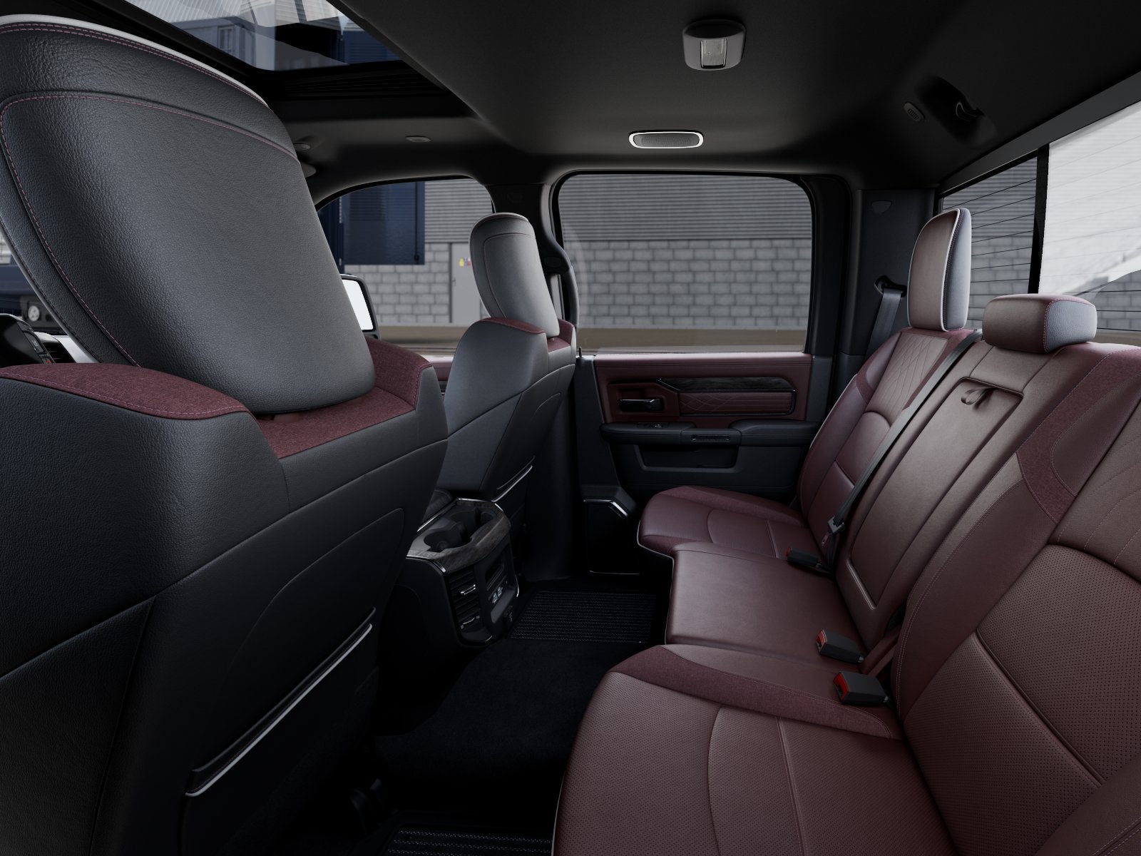 2026 RAM Ram 2500 RAM 2500 LIMITED CREW CAB 4X4 6'4' BOX