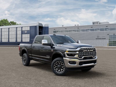 2026 RAM Ram 2500 RAM 2500 LIMITED CREW CAB 4X4 6'4' BOX