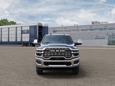 2026 RAM Ram 2500 RAM 2500 LIMITED CREW CAB 4X4 6'4' BOX