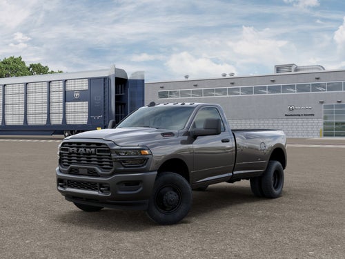 2026 RAM Ram 3500 RAM 3500 TRADESMAN REGULAR CAB 4X4 8' BOX