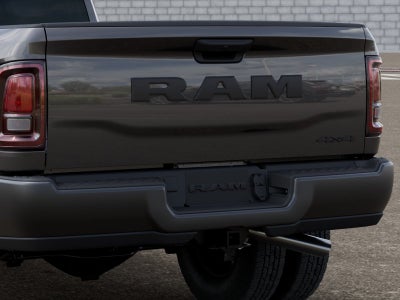 2026 RAM Ram 3500 RAM 3500 TRADESMAN REGULAR CAB 4X4 8' BOX